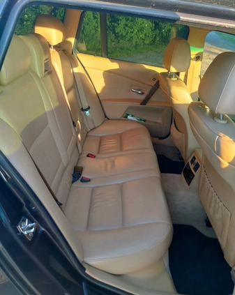 BMW Seria 5 cena 17700 przebieg: 295000, rok produkcji 2005 z Głogów małe 92